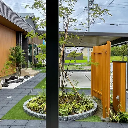 一棟丸ごと貸切 Markvilla Suwako Shimosuwa Exterior photo