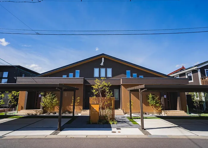 一棟丸ごと貸切 Markvilla Suwako