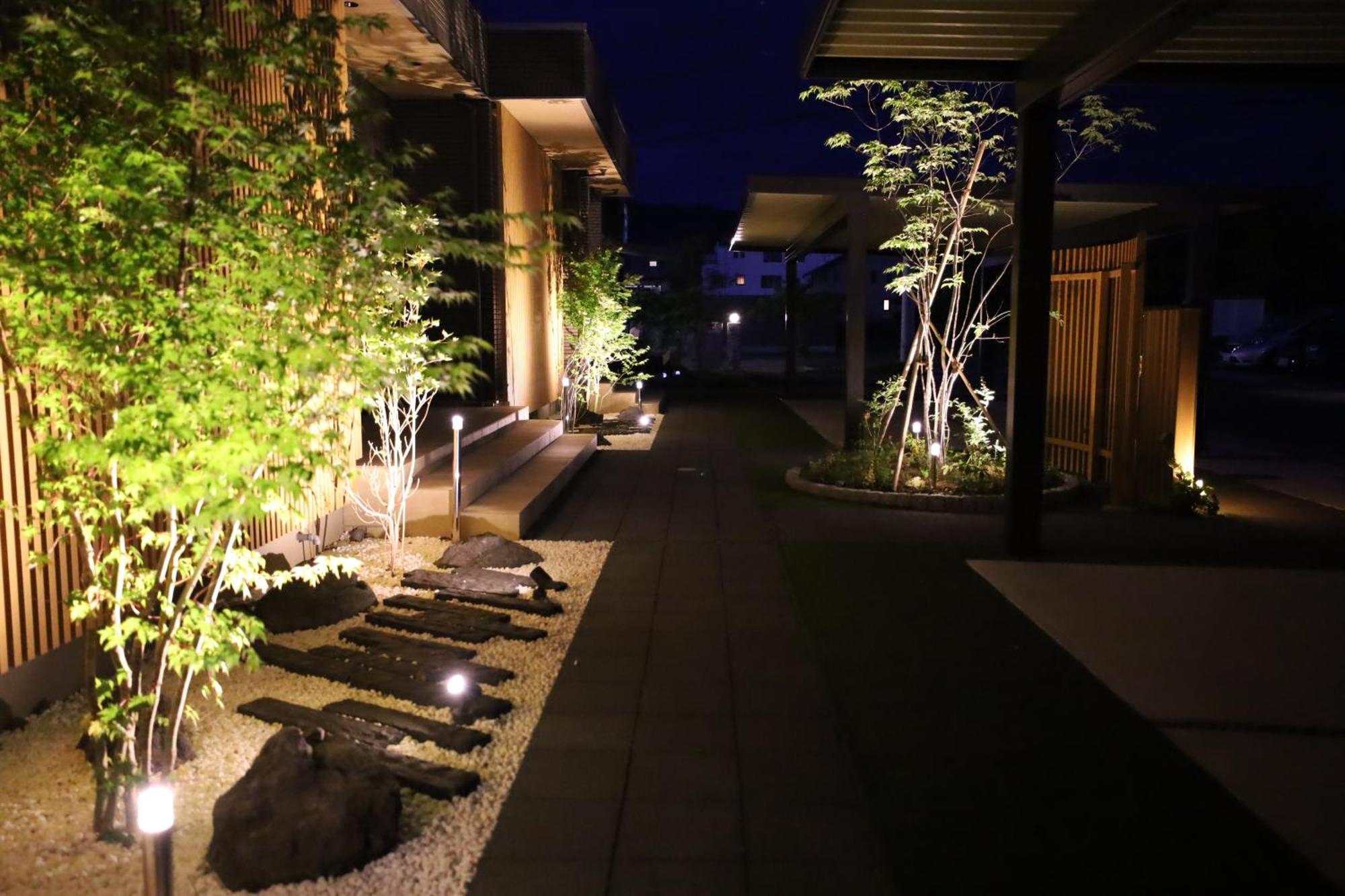一棟丸ごと貸切 Markvilla Suwako Villa *